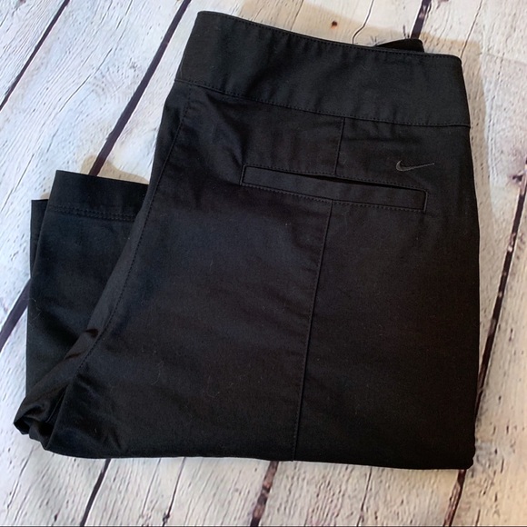Nike Pants - Nike | Golf Shorts Black Size 6